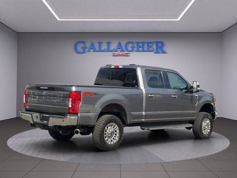 Used 2021 Ford F250 XLT w/ XLT Premium Package image 4