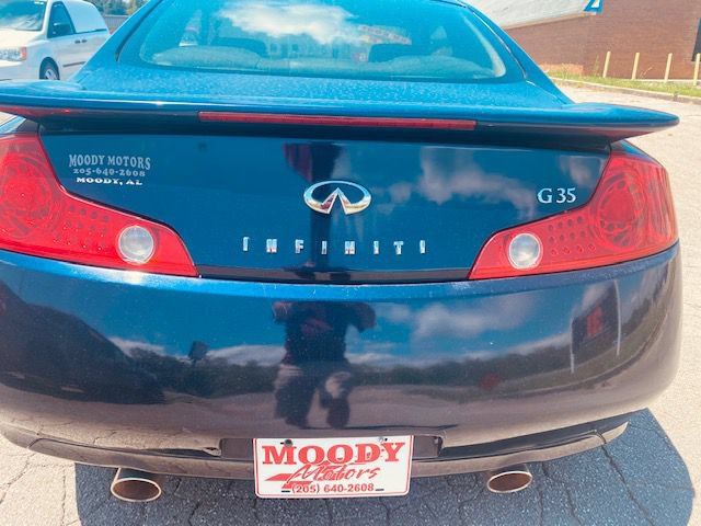 Used 2004 INFINITI G35 Coupe w/ Premium Pkg RWD image 9