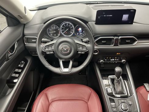 Certified 2023 MAZDA CX-5 Carbon Edition image 14