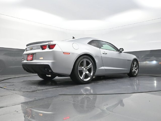Used 2010 Chevrolet Camaro SS w/ RS Package RWD image 34