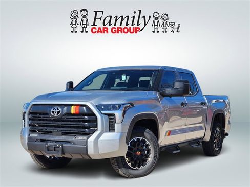 New 2026 Toyota Tundra Limited image 1