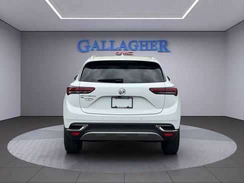 Certified 2023 Buick Envision Essence AWD/4WD image 6