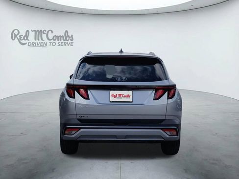 New 2026 Hyundai Tucson SEL FWD image 4
