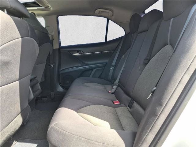 Used 2024 Toyota Camry LE w/ Audio Upgrade Package FWD image 16