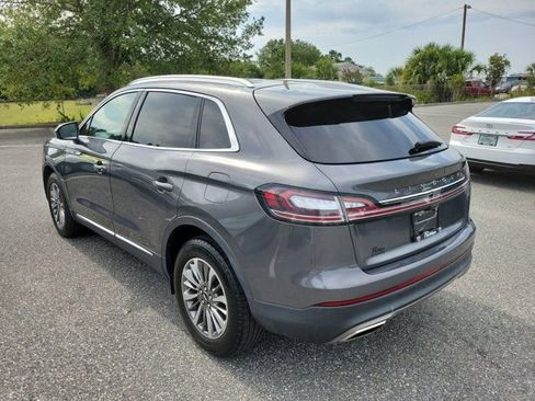 Used 2021 Lincoln Nautilus AWD w/ Equipment Group 101A image 12