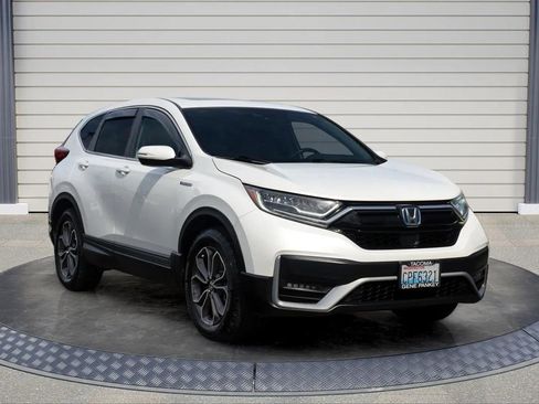 Used 2020 Honda CR-V EX-L image 1
