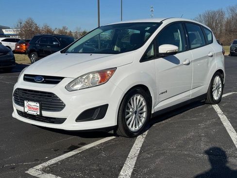 Used 2016 Ford C-MAX SE image 8