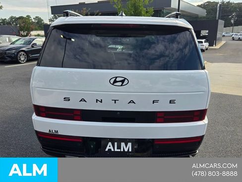 Used 2026 Hyundai Santa Fe Calligraphy FWD image 10