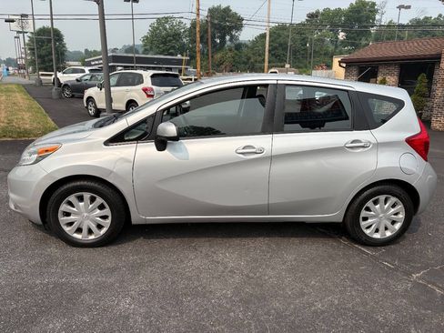 Used 2014 Nissan Versa Note SV FWD image 10