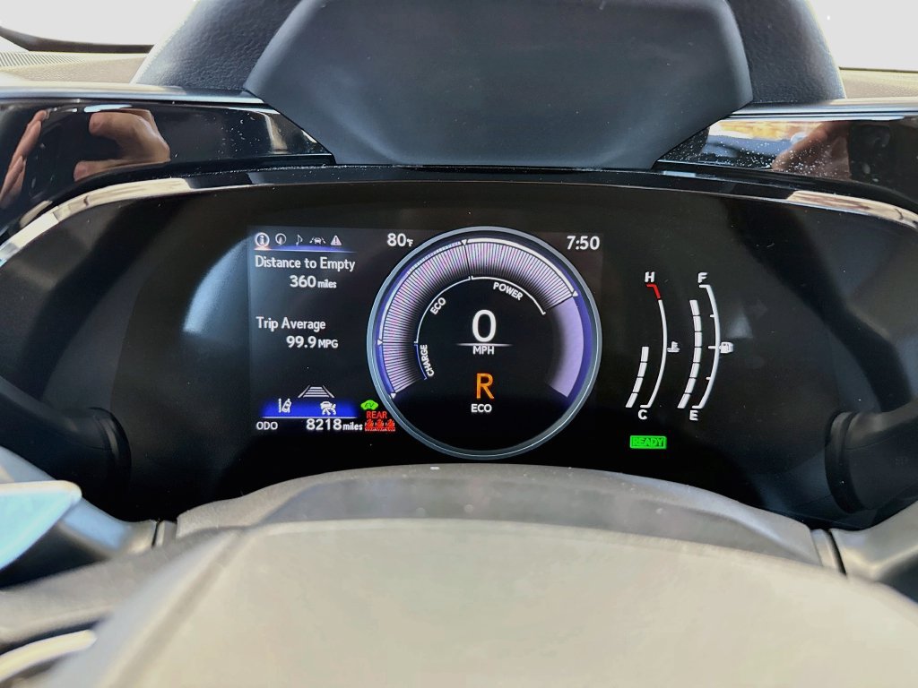 Certified 2026 Lexus NX 350h AWD w/ Accessory Package (2T) image 34