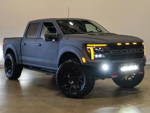 Used 2025 Ford F150 Raptor w/ Equipment Group 803A Raptor R AWD/4WD image 7