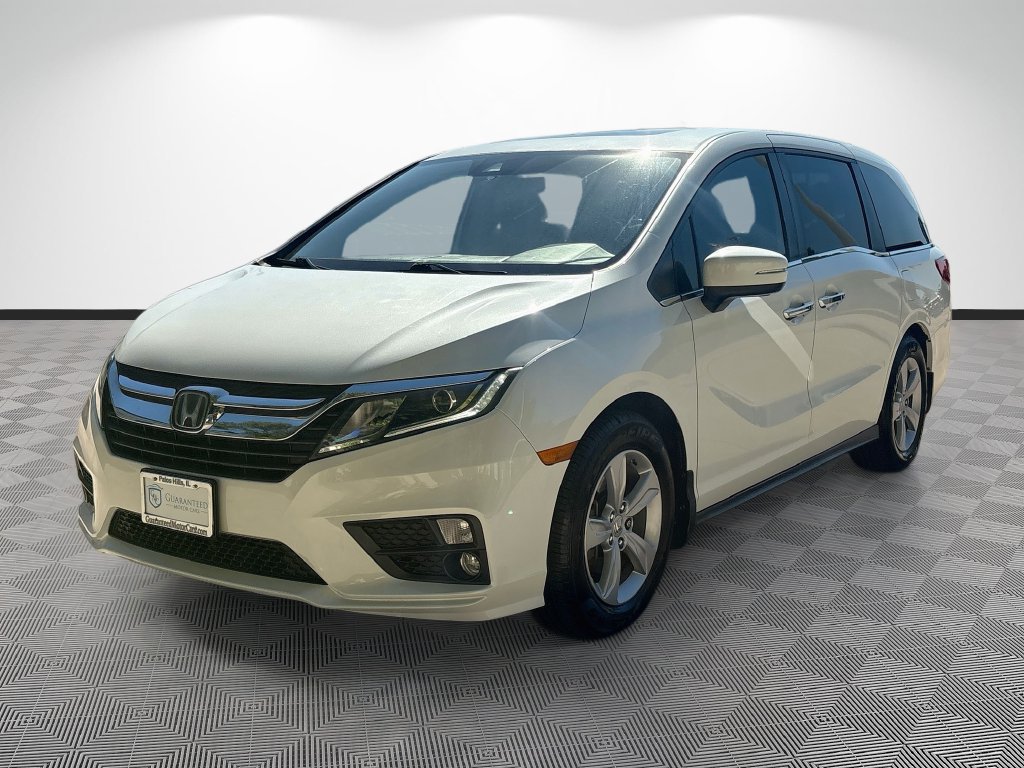 Used 2020 Honda Odyssey EX-L image 4