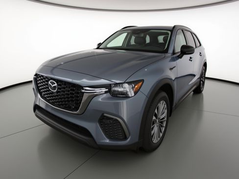 Used 2025 MAZDA CX-70 3.3 Turbo w/ Preferred Package image 3