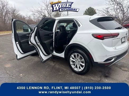 Used 2021 Buick Envision Preferred image 27
