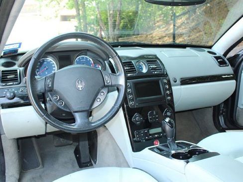 Used 2007 Maserati Quattroporte RWD image 18