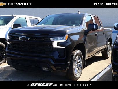 New 2026 Chevrolet Silverado 1500 RST w/ Safety Package