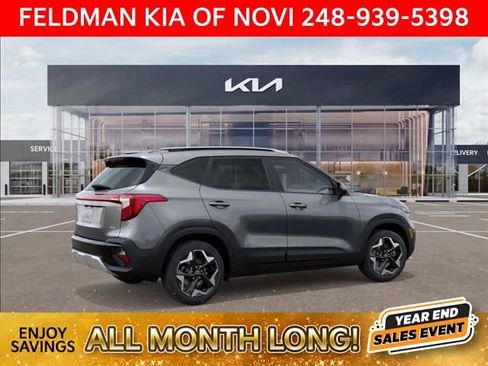 New 2026 Kia Seltos S image 6