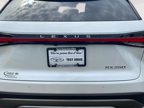 Used 2024 Lexus RX 350 Premium w/ Cold Area Package FWD image 34
