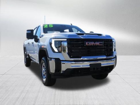 New 2025 GMC Sierra 2500 Pro w/ Convenience Package image 10