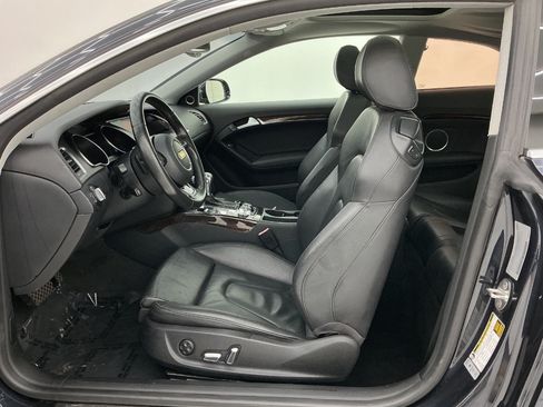 Used 2014 Audi A5 2.0T Premium Plus w/ Premium Plus Package AWD/4WD image 14