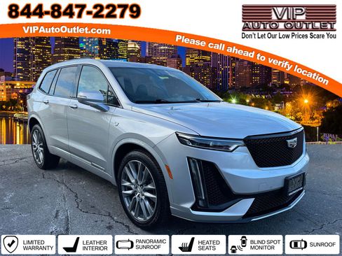 Used 2020 Cadillac XT6 Sport image 1