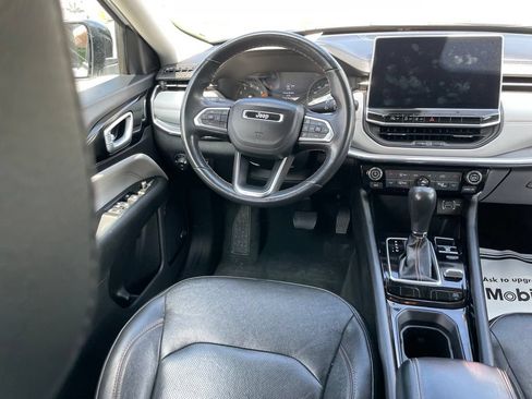 Used 2022 Jeep Compass Limited w/ Sun and Sound Group AWD/4WD image 9