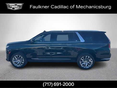 Used 2023 Cadillac Escalade ESV Premium Luxury Platinum w/ LPO, Radiant Package image 9