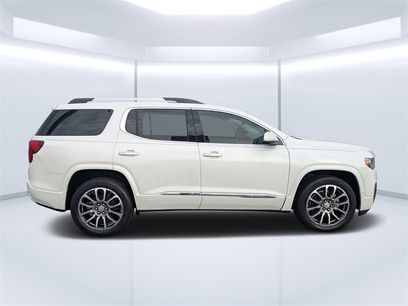 Used 2021 GMC Acadia Denali w/ Denali Technology Package