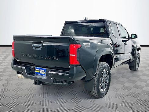 Certified 2024 Toyota Tacoma TRD Sport w/ TRD Sport Upgrade Package AWD/4WD image 7