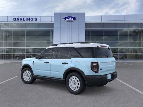 New 2025 Ford Bronco Sport Heritage image 4