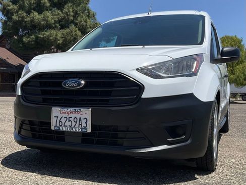 Used 2021 Ford Transit Connect XL FWD image 44