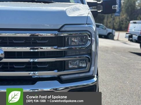 New 2026 Ford F350 King Ranch w/ Chrome Package AWD/4WD image 8