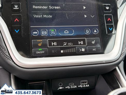 Used 2025 Subaru Legacy Premium AWD/4WD image 21