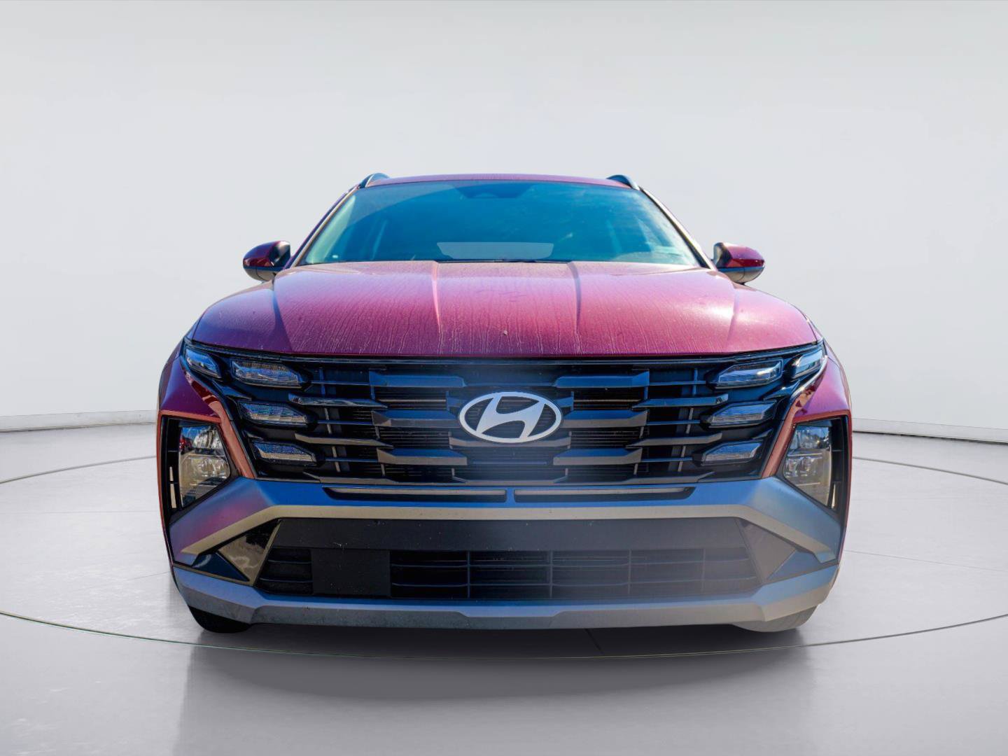 Used 2025 Hyundai Tucson SEL AWD/4WD image 3