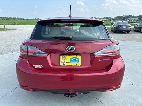 Used 2013 Lexus CT 200h w/ Premium Pkg w/Backup Camera FWD image 5