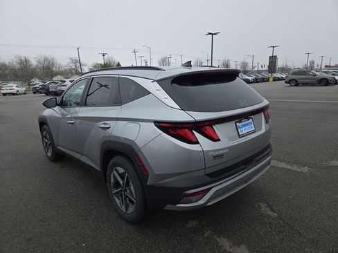 New 2026 Hyundai Tucson SEL FWD image 8