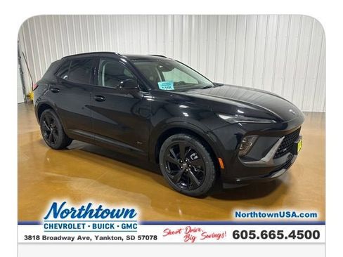 New 2026 Buick Envision Sport Touring image 7