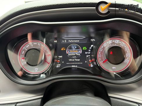 Certified 2023 Dodge Challenger R/T Scat Pack w/ T/A Package RWD image 56