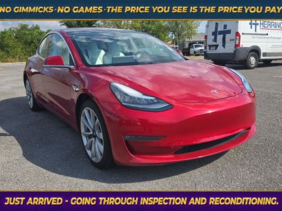 Used 2018 Tesla Model 3 Long Range
