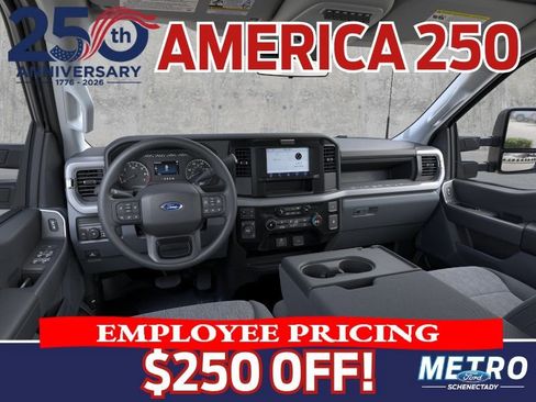 New 2026 Ford F250 XL AWD/4WD image 9