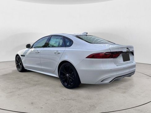 New 2024 Jaguar XF R-Dynamic SE image 3
