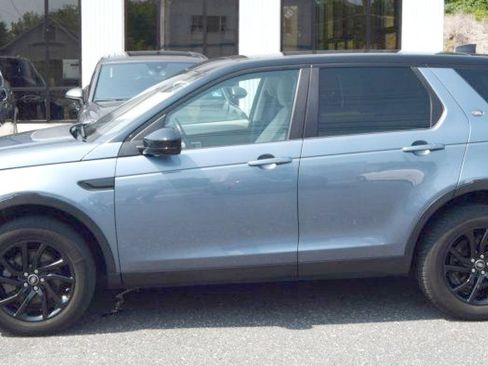 Used 2019 Land Rover Discovery Sport HSE AWD/4WD image 2