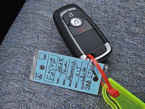 New 2025 Ford Maverick XLT w/ Equipment Group 302A image 28