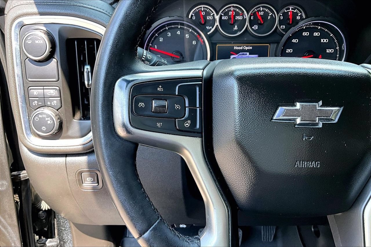 Used 2021 Chevrolet Silverado 1500 RST w/ Rally Edition RWD image 10