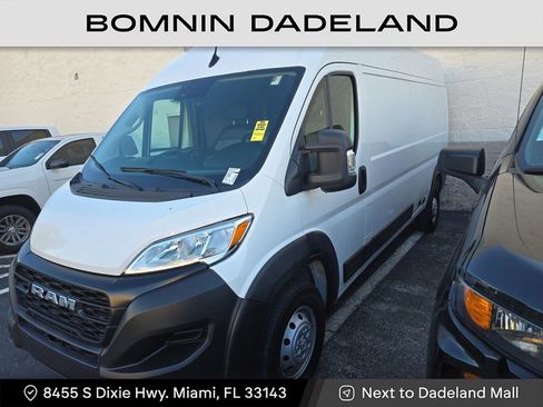 Used 2023 RAM ProMaster 3500 image 2