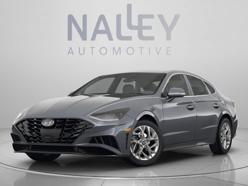 Used 2023 Hyundai Sonata SEL w/ Convenience Package FWD image 11