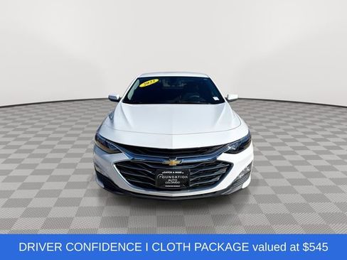 Used 2022 Chevrolet Malibu LT image 3