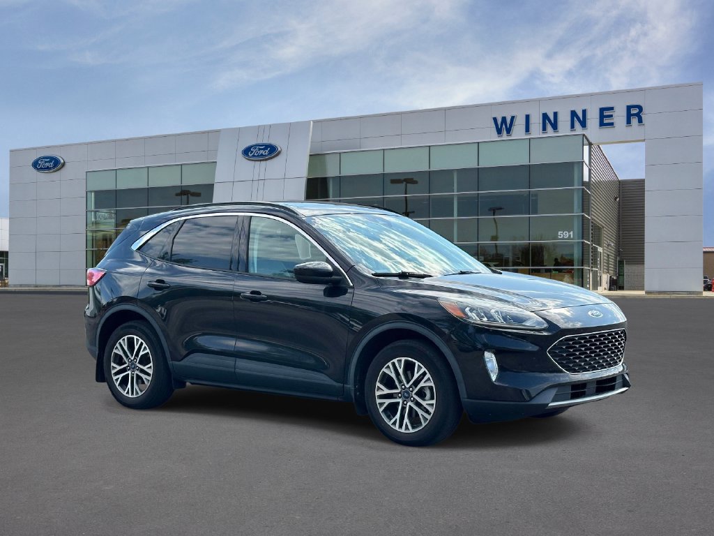 Used 2022 Ford Escape SEL w/ Technology Package AWD/4WD image 4
