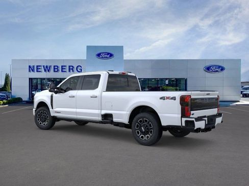 New 2026 Ford F250 Platinum image 6