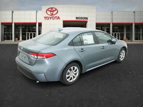New 2026 Toyota Corolla LE image 22